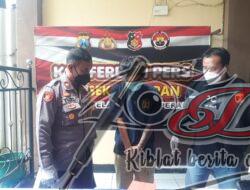 Pelaku Pembacokan Di Tambak Wedi Diringkus Polsek Kenjeran