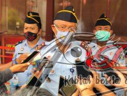 Kalapas Pamekasan Resmikan Fasilitas Kunjungan Online (Video Call) Gratis untuk Warga Binaan