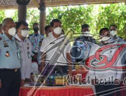 Rakernispas Kumham Banten Wujudkan Kolaborasi Apgakkum Bangun Indonesia Maju