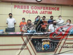 Dalam Sehari, Tim Jatanras Ungkap Dua Peristiwa Pembunuhan dan Curanmor