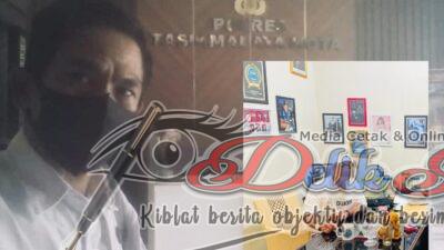 Ketum Mapan : Kang Yung Pengedar Narkoba Di Tasik Ditangkap, Polisi Diminta Usut Asal Sabunya Darimana