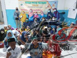 Dokter Zuhro Beri Apresiasi Santri Rumah Pintar Matahari Berprestasi