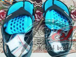 Petugas Lapas Bulukumba Amankan Sabu dalam Sandal