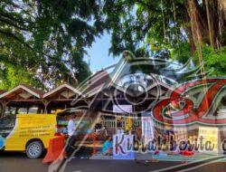 Mobil Pintar Dinas Perpustakaan Dan Kearsipan Kabupaten Gresik Diserbu Warga