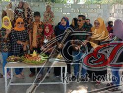 Komunitas SRR Gelar Syukuran Sekaligus Deklarasi