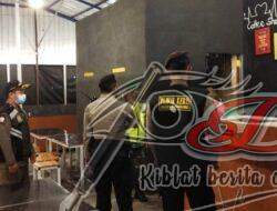 Meminimalisir Covid-19, Petugas Gabungan “Pamor Keris” Gelar Patroli Prokes