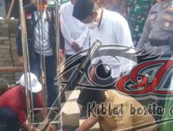 Staf Ahli Pemkot Hadiri Peletakan Batu Pertama Pembangunan Masjid Namera