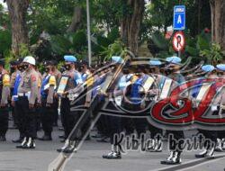 Polrestabes Surabaya Pecat 12 Anggotannya Secara Tidak Hormat, Inilah Daftarnya