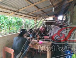 Polsek Karanganyar Gelar Disiplin Prokes Kepada Warga