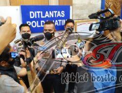 Polda Jatim Gelar Operasi Semeru 2022, Sisir 8 Pelanggar Lalu Lintas