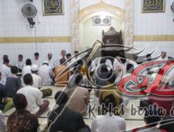 Tingkatkan Keimanan Dan Peringati Hari Isra’Mi’raj, Rutan Kelas I Surabaya Adakan Pengajian