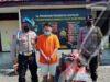 Arek Tambak Asri Gang Bunga Rampai Apes, Nyolong Sepeda Motor Ditangkap Polisi