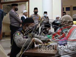 Jalin Sinergitas Dan Penanganan Covid-19, Kapolres Bondowoso Luncurkan Program SULING
