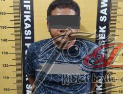 Kabur Ke Mojokerto, Spesialis Jambret Dibekuk Polisi
