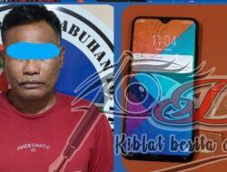Bandar Narkoba Asal Gresik Keok Ditangan Satresnarkoba Polres Pelabuhan Tanjung Perak