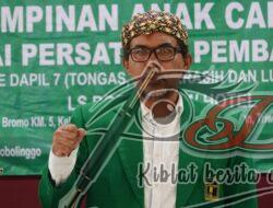 Rebut Kursi Bupati PPP Probolinggo Panaskan Mesin Partai