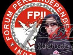 Ketua Presidium FPII Mengutuk Keras Penganiayaan Terhadap Wartawan di Sumut