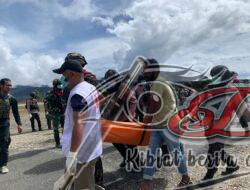Ops Damai Cartenz Berhasil Evakuasi 8 Korban Penembakan KKB