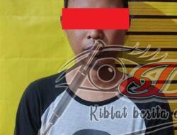 Kedapatan Bawa Sabu, Seorang Budak Narkoba Diamankan Polsek Tambaksari