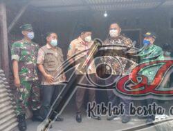 Wakil Bupati Sidoarjo Santuni Bedah Rumah Warga
