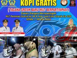 Pemerintah Kabupaten Gresik Gelar Gresik Bersholawat 2022