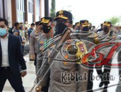 Kapolda Jatim Cek Kesiapan Pengamanan Side Event W20 di Batu