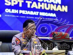 Kapolri: Bayar Pajak Bermanfaat Bagi Kepentingan Masyarakat dan Negara Indonesia