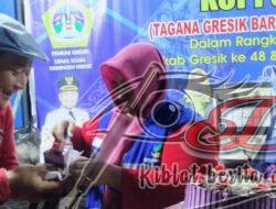 Penyuluh Sosial Dinsos Gresik Dapat Suguhan Surprise
