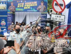 Kakorlantas Polri Pantau Jalur Mudik Trans Jawa