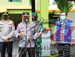 Kapolri Apresiasi Warga Yang Pilih Dirawat di Isoter Karena Ikut Kendalikan Laju Covid-19