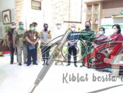 Jalin Silaturahmi, Tiga Pilar Kecamatan Sukamununggal Bertemu Tokoh Agama dan Tokoh Masyarakat