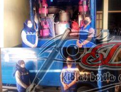 Dinsos Tagana Gresik Siapkan Layanan Dapur Umum