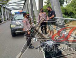 Warga Ngasinan Apresiasi Kinerja Aparat Polsek dan Posramil Karanganyar Antisipasi Bencana Banjir