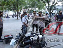 Polres Jember Kembali Gelar Operasi Pamor Keris