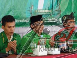 Matangkan Persiapan Pemilu 2024, PPP Probolinggo Terjun Bebas Ke Masyakarat