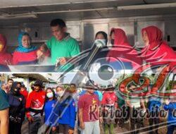 Gus Muhdlor Sidak, Dinsos Support Dirikan DU