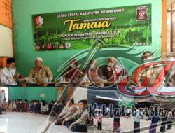 Jelang HUT Ke 18, Tagana Bojonegoro Launching TAMASA