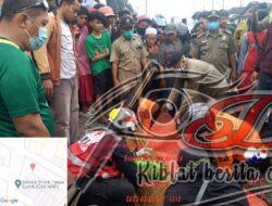 Trobos Palang Pintu, Ojol Ini Ditabrak Kereta Api Ambarawa