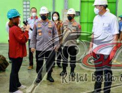 Kapolri Pastikan Awasi Alur Distribusi dan Harga Minyak Goreng di Pasar