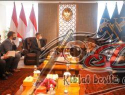 Dubes Inggris Apresiasi Kepastian Hukum bagi Kalangan Bisnis di Indonesia