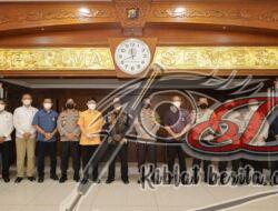 Polda Jatim-BNPT Jalin Kerjasama Menanggulangi Terorisme di Wilayah Jawa Timur