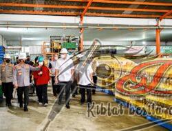 Kapolri Pastikan Awasi Alur Distribusi dan Harga Minyak Goreng di Pasar