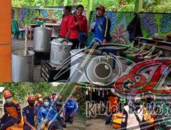 Banjir Terjang Lumajang, Dinsos-Relawan Berikan Layanan