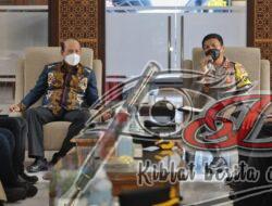 Tanggulangi Terorisme Di Jatim, Polda Jatim Bersinergi Dengan BNPT