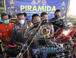 Gelar Piramida, Kapolres Probolinggo Beri Apresiasi Peran Media Jaga Kondusifitas