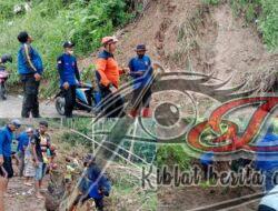 5000 Nila dan Lele Lenyap Akibat Banjir, Tagana Kabupaten Blitar Gelar Assesmen