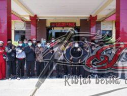 Gelar Silaturahmi dengan Perguruan Silat, Kapolres Probolinggo Ajak Jaga Kondusifitas