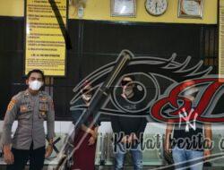 Kompak, Suami Istri Di Sidoarjo Jadi Kurir Narkoba