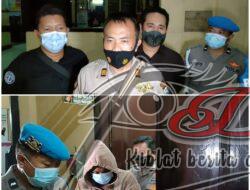 Polres Probolinggo Berhasil Ungkap Pelaku Curanmor Yang Resahkan Warga di Probolinggo