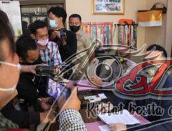 Gelar Patroli Blue Light, Polres Nganjuk Gagalkan Rencana Aksi Kekerasan Menggunakan Senjata Tajam